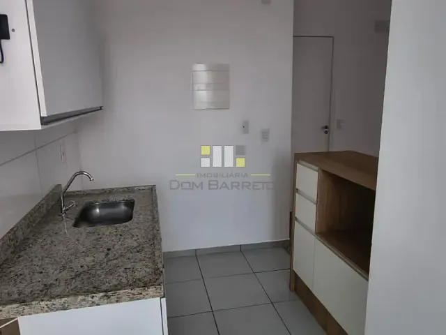Apartamento 2 quartos e 1 banheiro, para alugar, no bairro Jardim Bela Vista em Sumaré