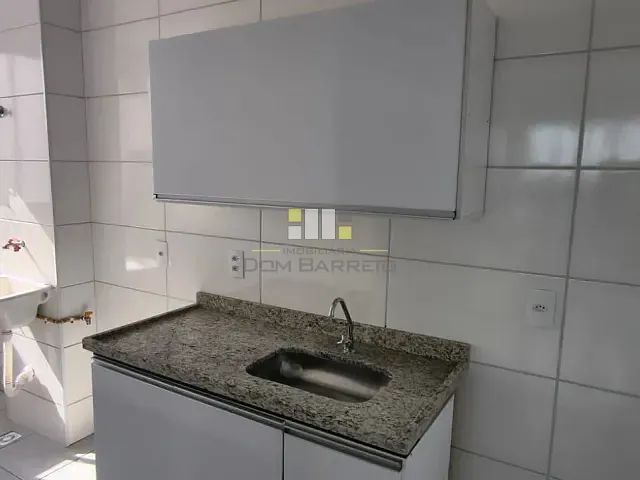 Apartamento 2 quartos e 1 banheiro, para alugar, no bairro Jardim Bela Vista em Sumaré