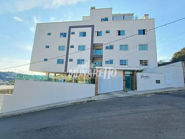 Apartamento com 160m² 3 quartos e 3 banheiros, à venda, no bairro Floresta em Concórdia