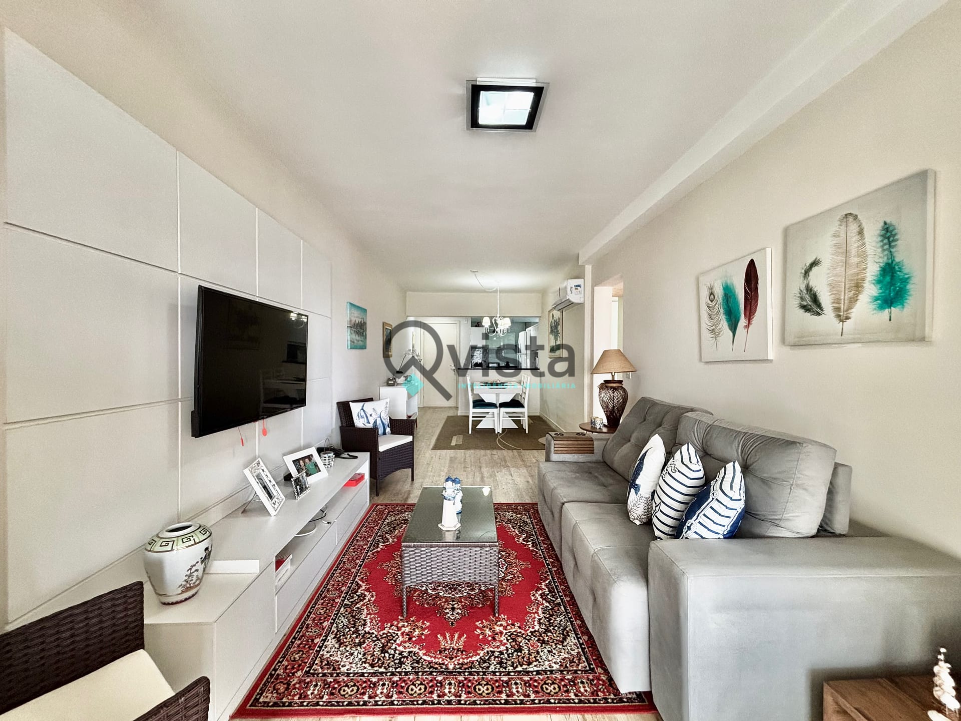 Apartamento, 3 quartos, 117 m² - Foto 2