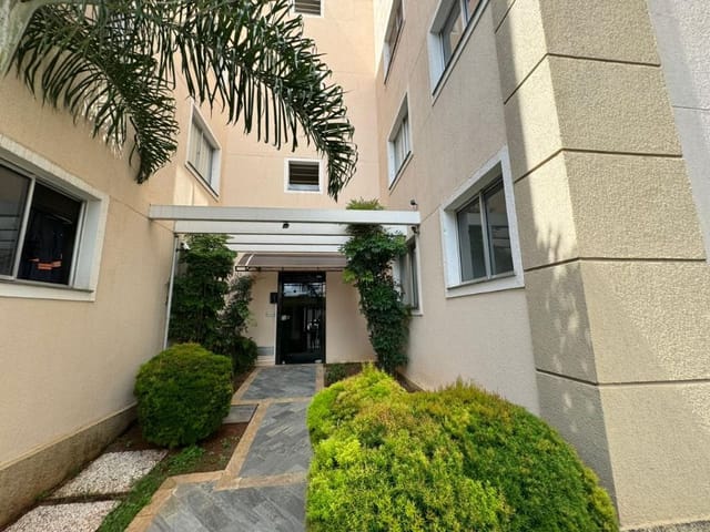 Foto do Apartamento - Apartamento com 2 dormitórios à venda, 52 m² por R$ 190.000,00 - Mercês - Uberaba/MG | ZUCATO IMOBILIARIA LTDA