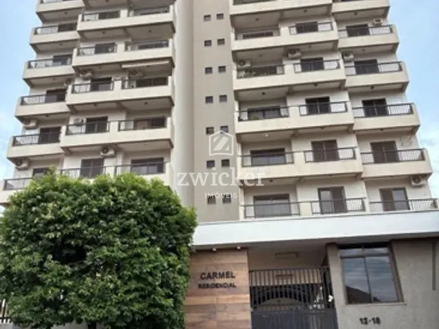 Apartamento com 120m² 3 quartos e 3 banheiros, à venda, no bairro Jardim Panorama em Bauru