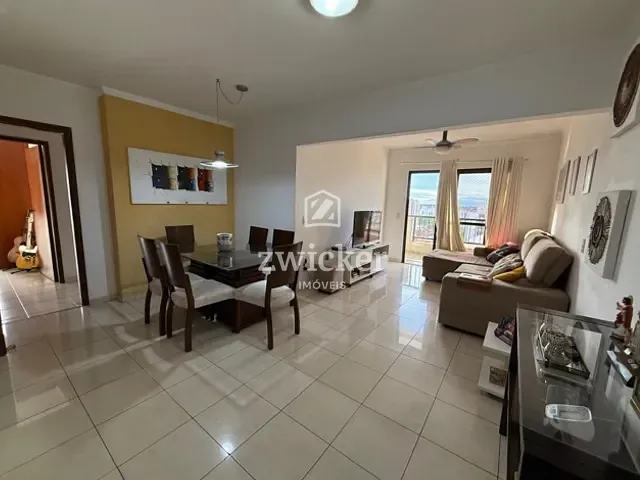 Apartamento com 120m² 3 quartos e 3 banheiros, à venda, no bairro Jardim Panorama em Bauru