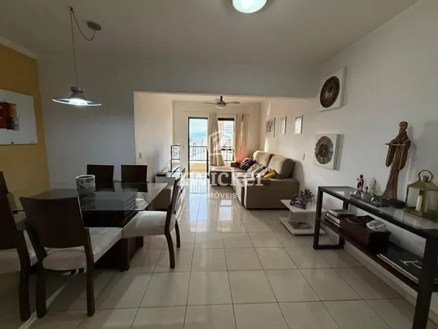 Apartamento com 120m² 3 quartos e 3 banheiros, à venda, no bairro Jardim Panorama em Bauru