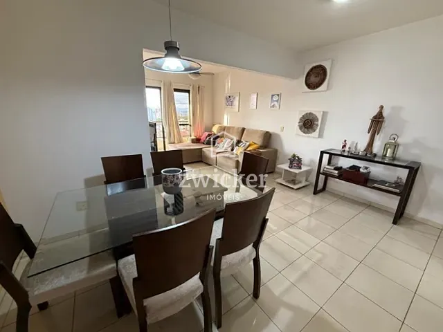 Apartamento com 120m² 3 quartos e 3 banheiros, à venda, no bairro Jardim Panorama em Bauru