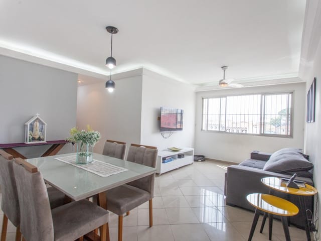 Foto do Apartamento - Apartamento para venda em Freguesia do Ó com 3 quartos , 84m² | Lares e Andares Imóveis