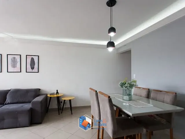 Apartamento com 84m² 3 quartos e 2 banheiros, à venda, no bairro Freguesia do Ó em São Paulo