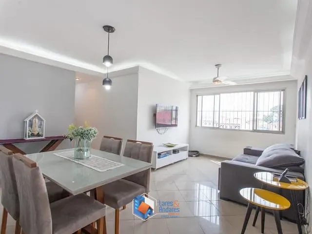 Apartamento com 84m² 3 quartos e 2 banheiros, à venda, no bairro Freguesia do Ó em São Paulo