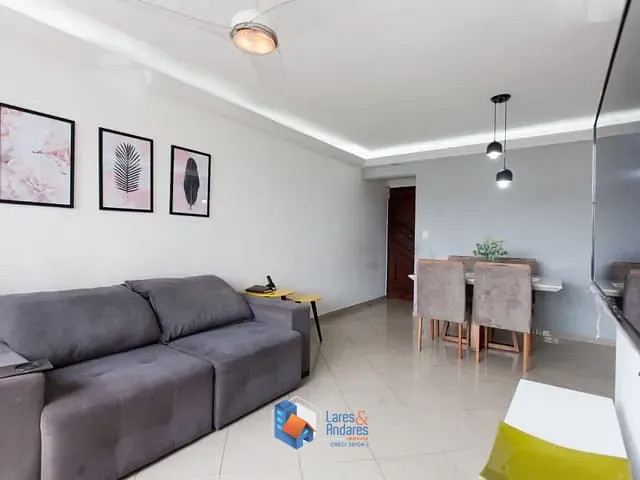 Apartamento com 84m² 3 quartos e 2 banheiros, à venda, no bairro Freguesia do Ó em São Paulo