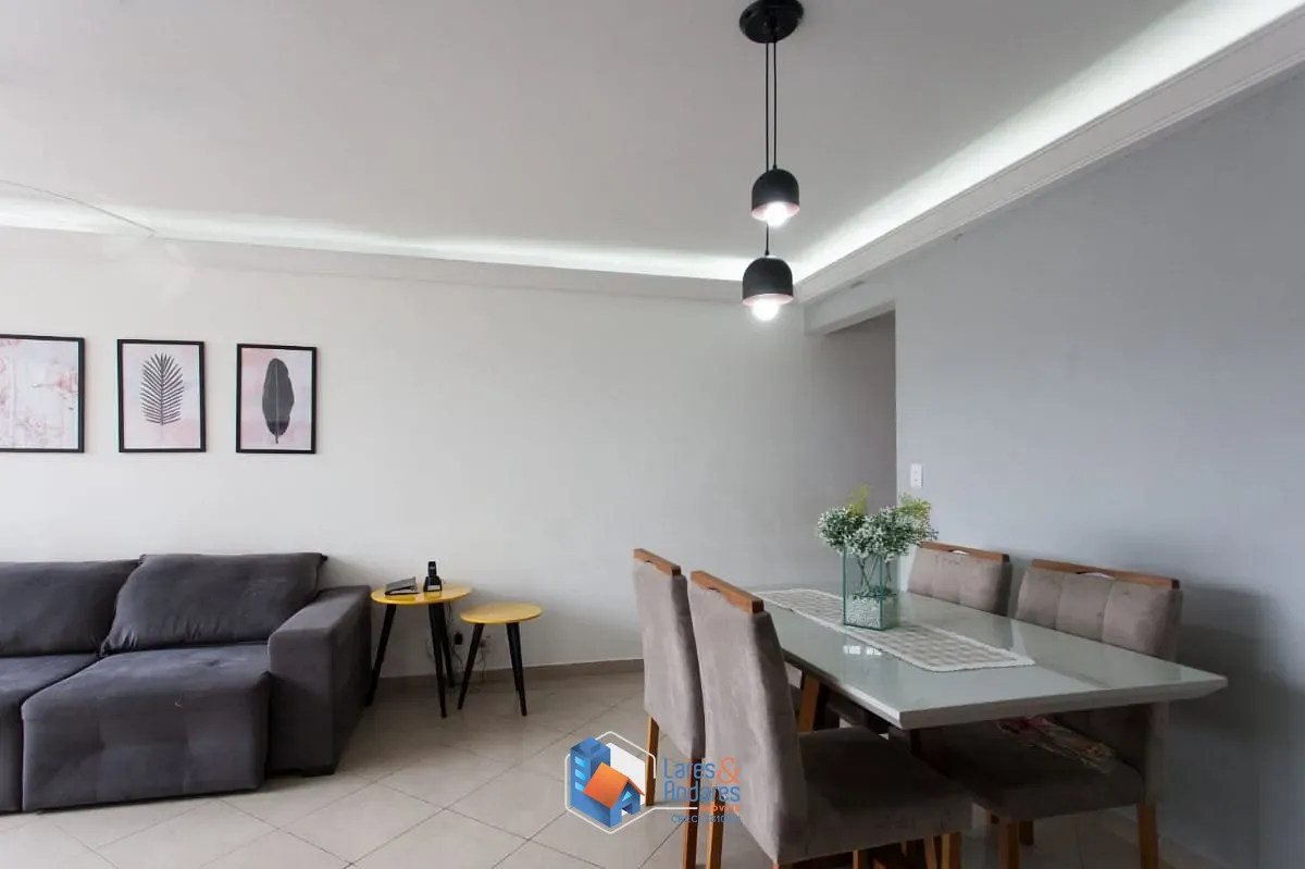 Apartamento, 3 quartos, 84 m² - Foto 2