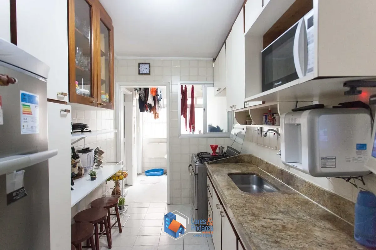 Apartamento, 3 quartos, 84 m² - Foto 9