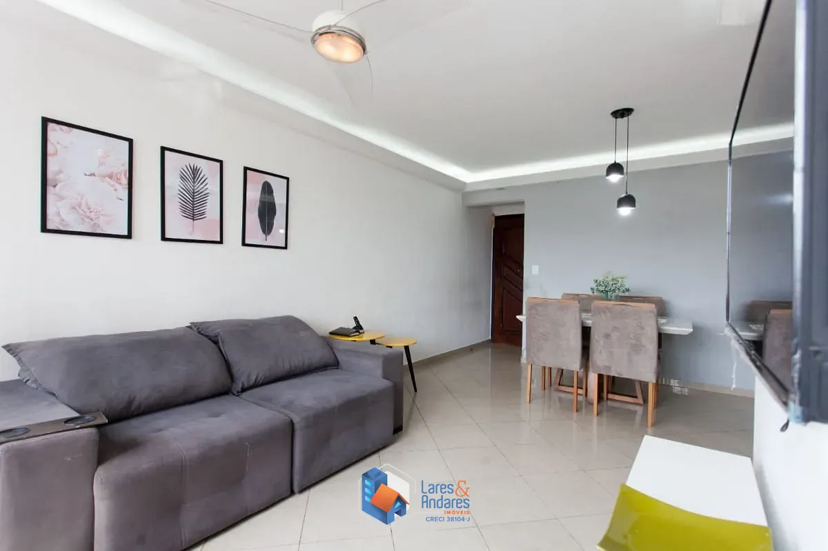 Apartamento, 3 quartos, 84 m² - Foto 5