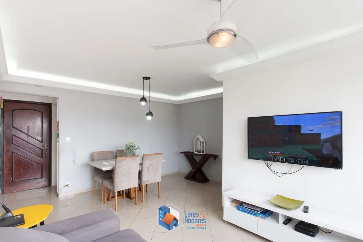 Apartamento, 3 quartos, 84 m² - Foto 3