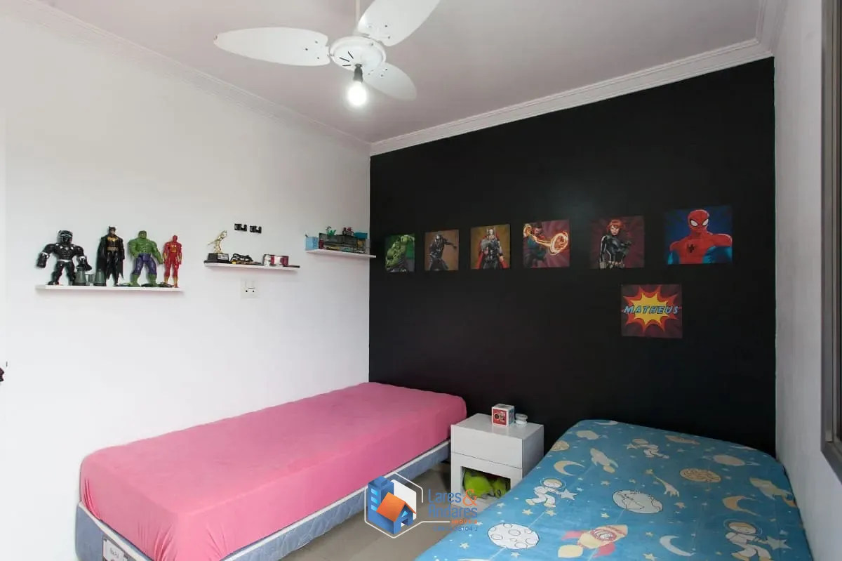 Apartamento, 3 quartos, 84 m² - Foto 17