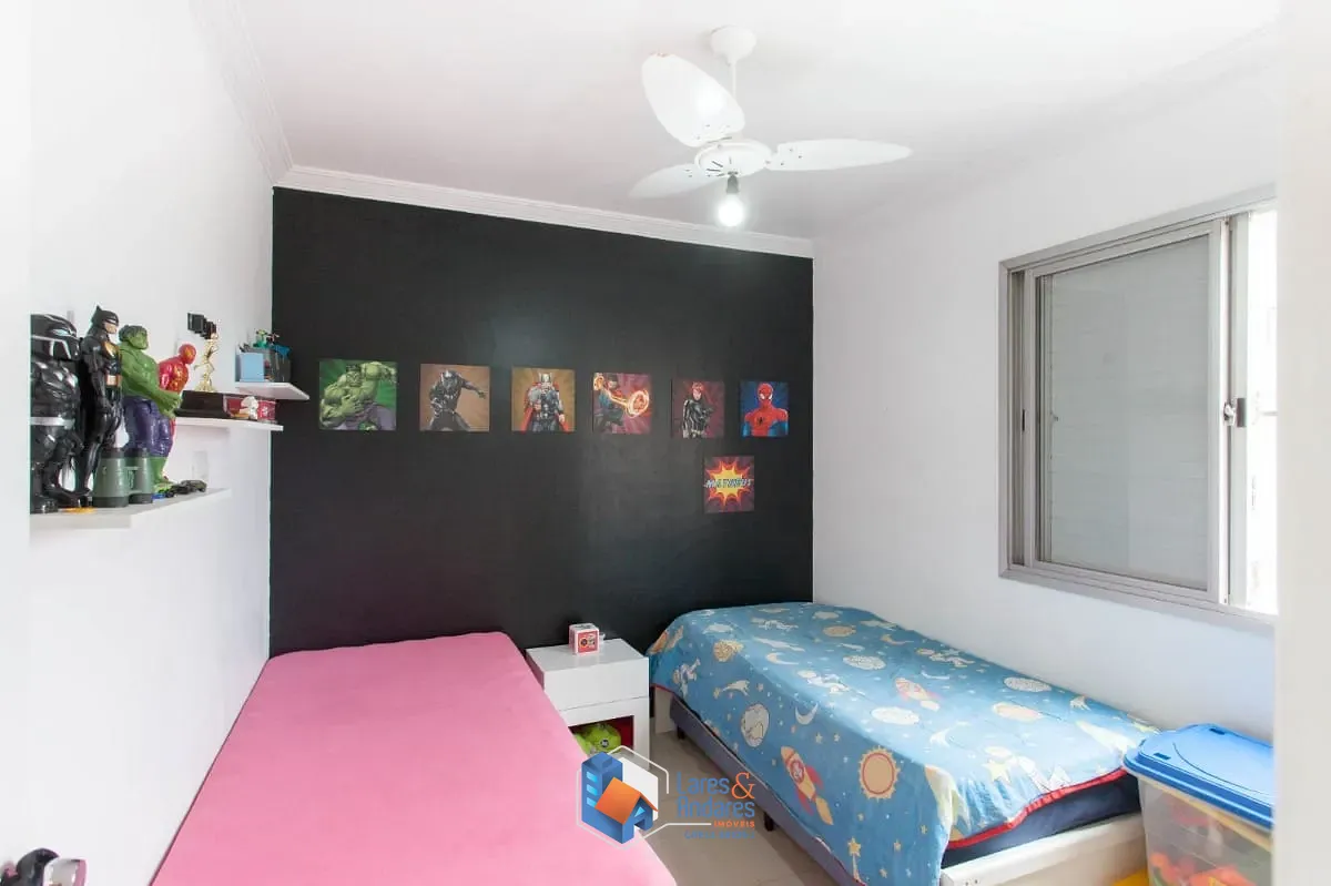 Apartamento, 3 quartos, 84 m² - Foto 12