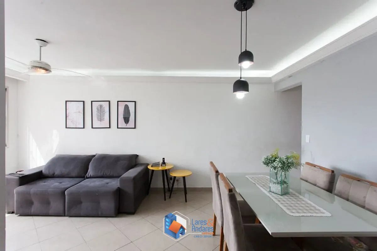 Apartamento, 3 quartos, 84 m² - Foto 6