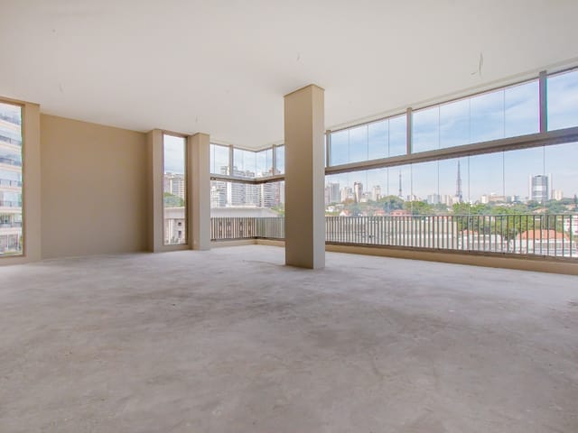 Foto do Apartamento - Apartamento tipo para venda em Higienópolis com 4 quartos, sendo 4 suítes, 373m² | Lares e Andares Imóveis
