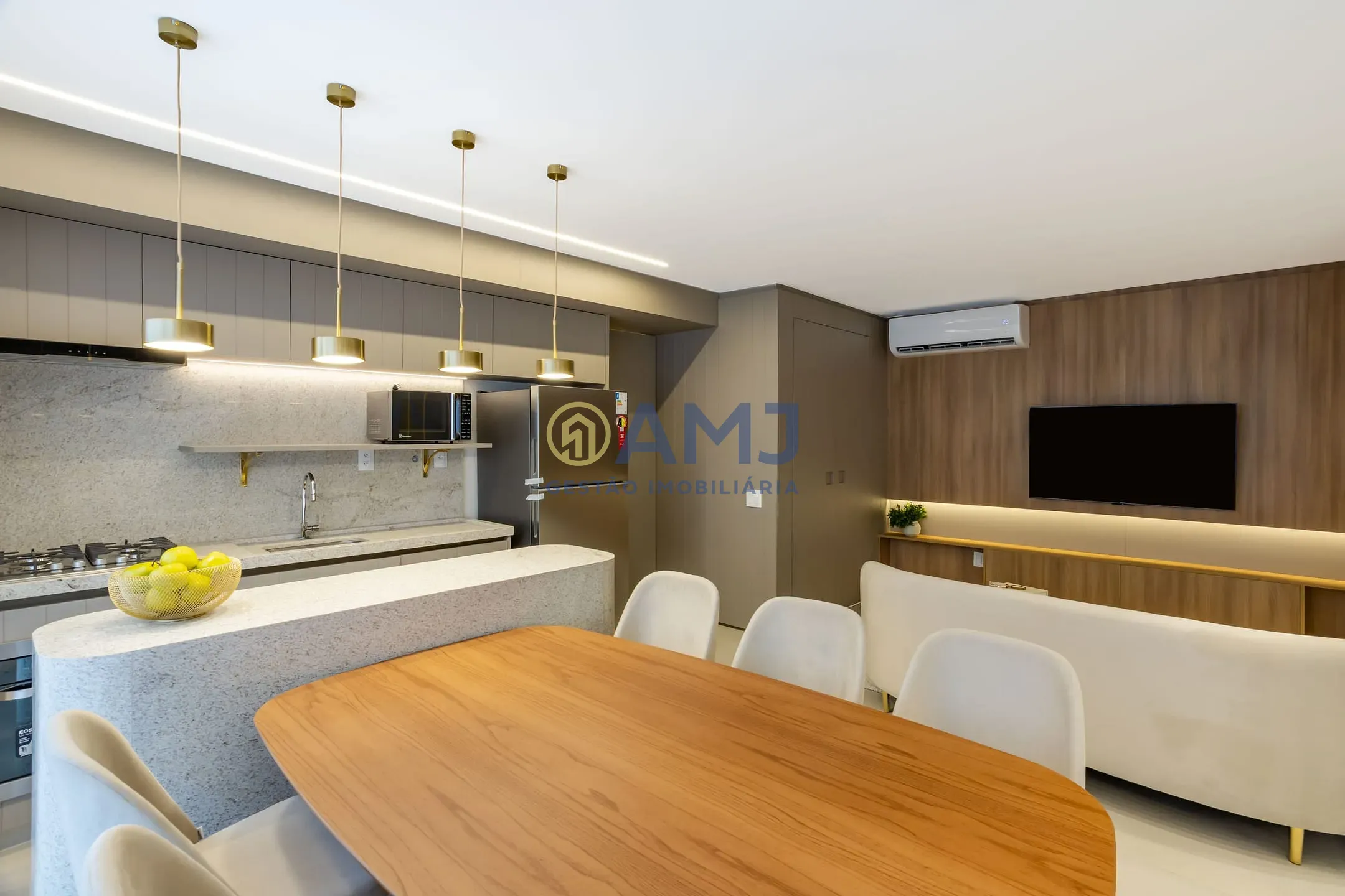 Apartamento, 2 quartos, 84 m² - Foto 3
