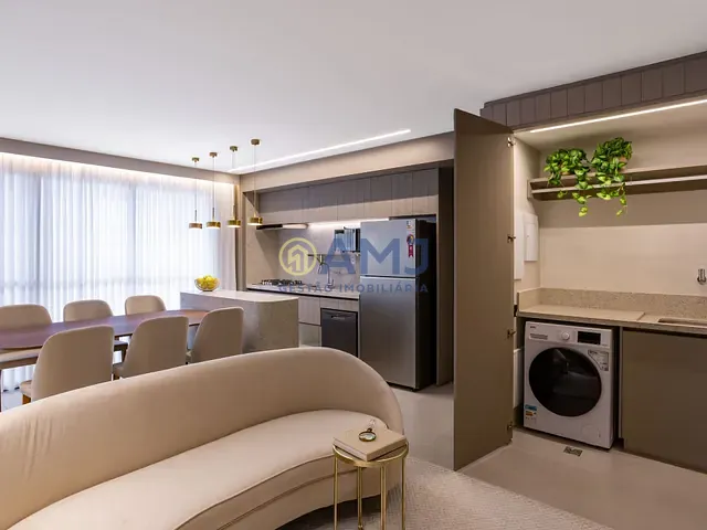 Apartamento 2 quartos e 2 banheiros, à venda, no bairro Setor Bueno em Goiânia