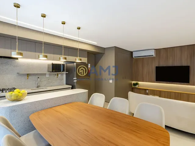 Apartamento 2 quartos e 2 banheiros, à venda, no bairro Setor Bueno em Goiânia