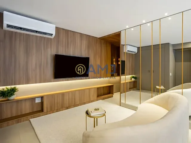 Apartamento 2 quartos e 2 banheiros, à venda, no bairro Setor Bueno em Goiânia