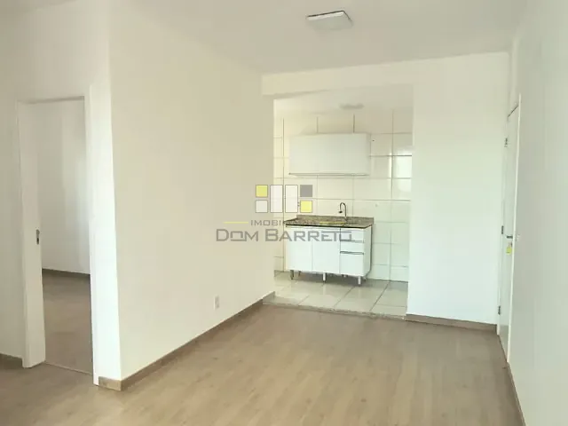Apartamento 2 quartos e 1 banheiro, para alugar, no bairro Jardim Bela Vista em Sumaré