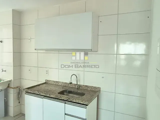 Apartamento 2 quartos e 1 banheiro, para alugar, no bairro Jardim Bela Vista em Sumaré