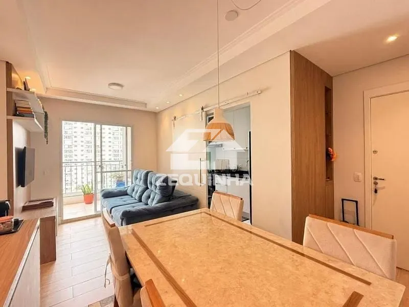 Apartamento, 3 quartos, 72 m² - Foto 1