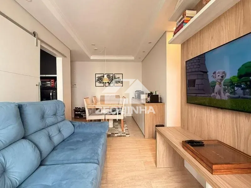 Apartamento, 3 quartos, 72 m² - Foto 2