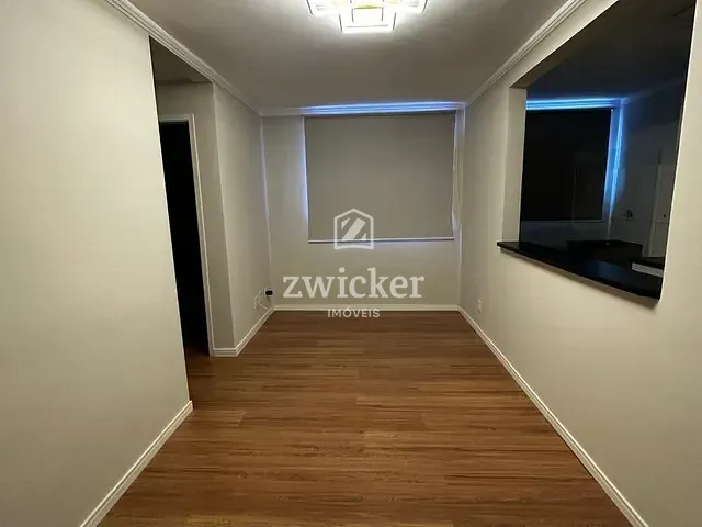 Apartamento com 45m² 2 quartos e 1 banheiro, à venda, no bairro Jardim Estrela D'Alva em Bauru