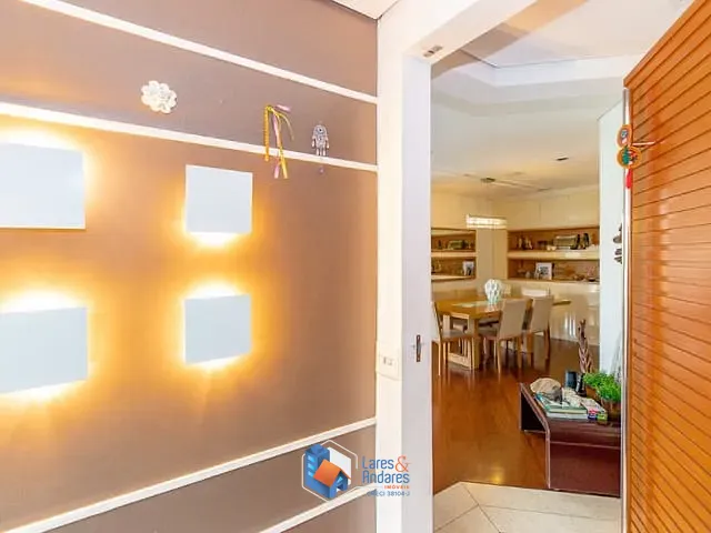 Apartamento com 205m² 3 quartos e 4 banheiros, à venda, no bairro Vila Mariana em São Paulo