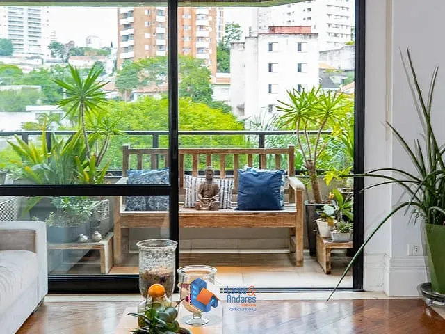 Apartamento com 205m² 3 quartos e 4 banheiros, à venda, no bairro Vila Mariana em São Paulo