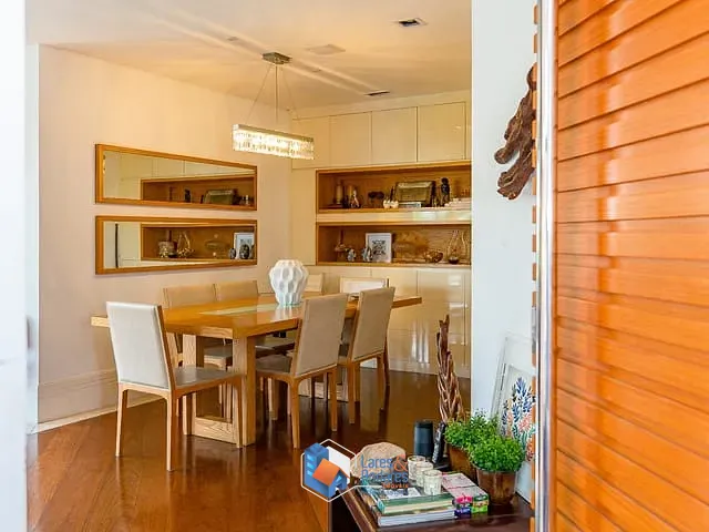 Apartamento com 205m² 3 quartos e 4 banheiros, à venda, no bairro Vila Mariana em São Paulo