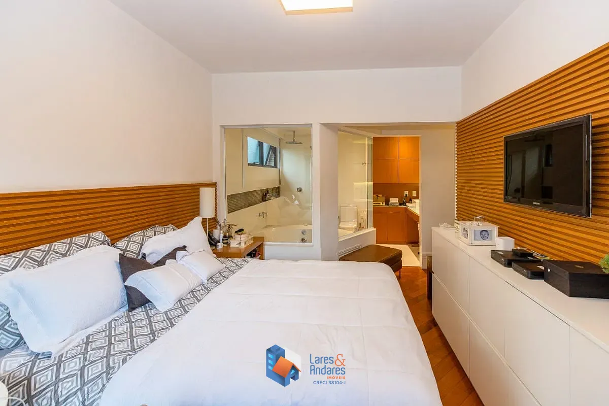 Apartamento, 3 quartos, 205 m² - Foto 31