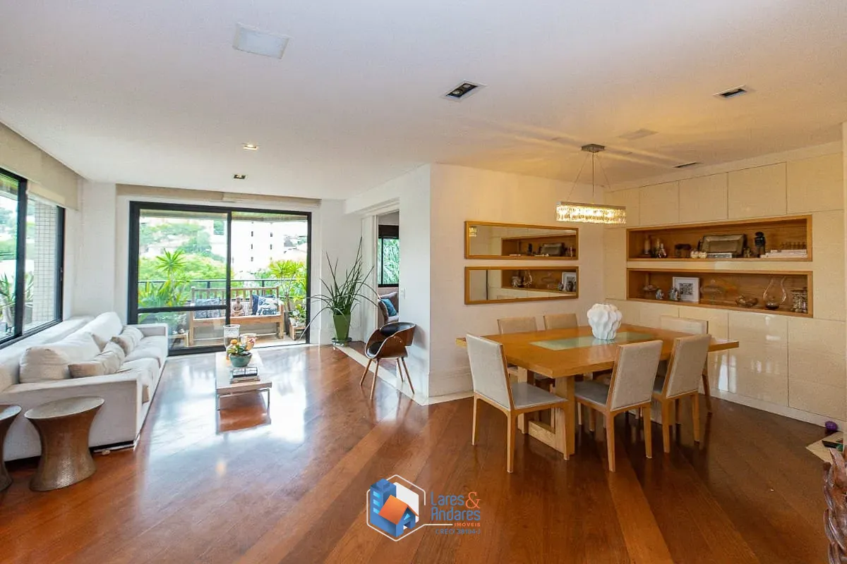 Apartamento, 3 quartos, 205 m² - Foto 12