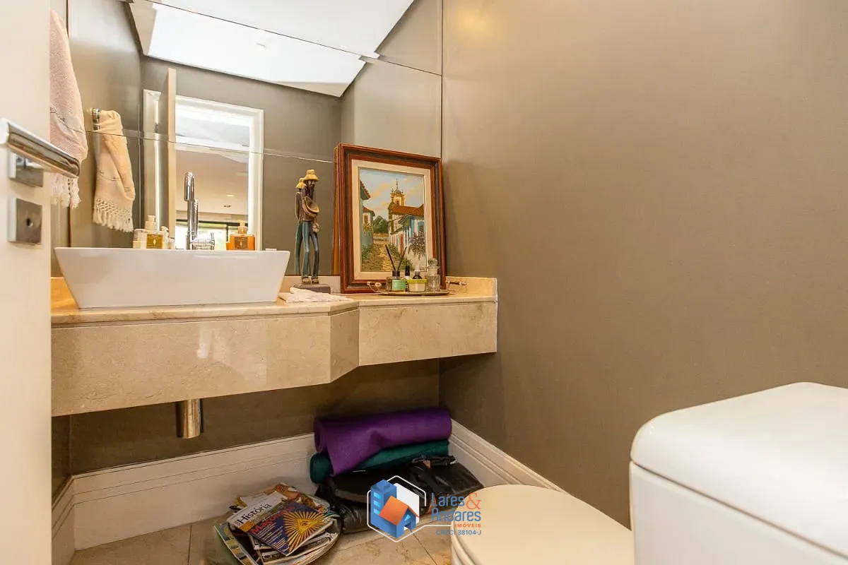 Apartamento, 3 quartos, 205 m² - Foto 11