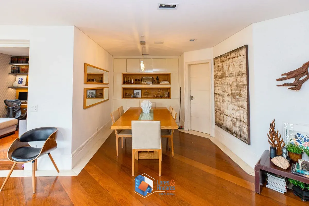 Apartamento, 3 quartos, 205 m² - Foto 13
