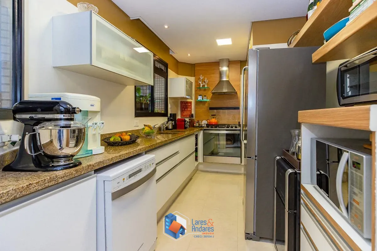Apartamento, 3 quartos, 205 m² - Foto 22