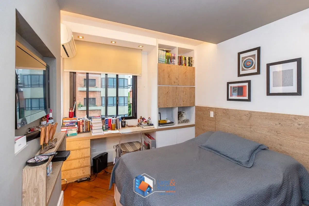 Apartamento, 3 quartos, 205 m² - Foto 41