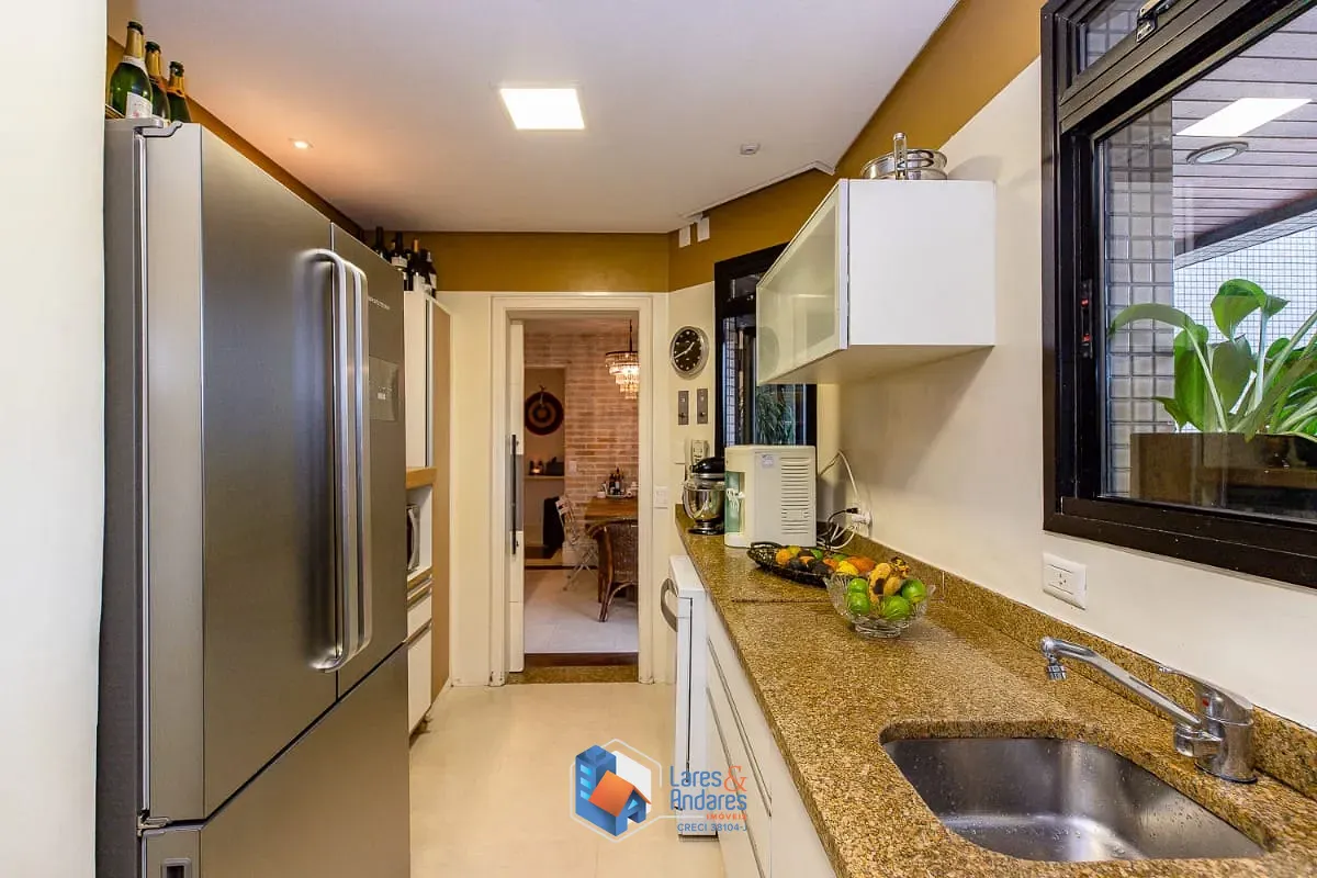 Apartamento, 3 quartos, 205 m² - Foto 23