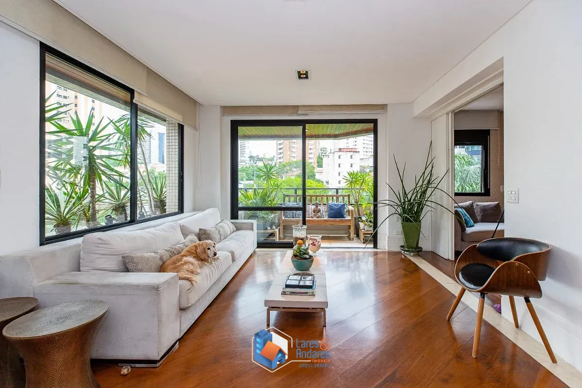 Apartamento, 3 quartos, 205 m² - Foto 2