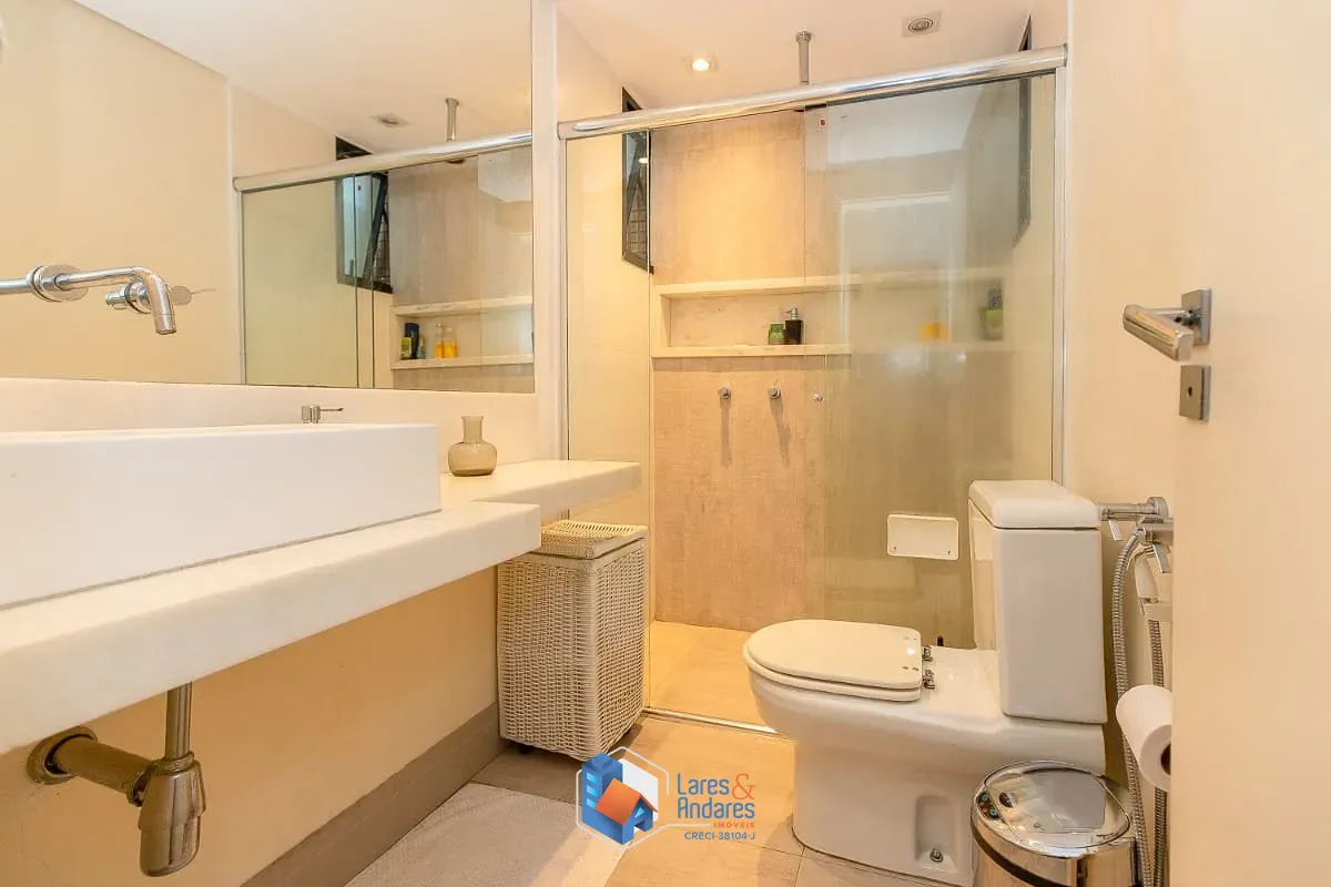 Apartamento, 3 quartos, 205 m² - Foto 38