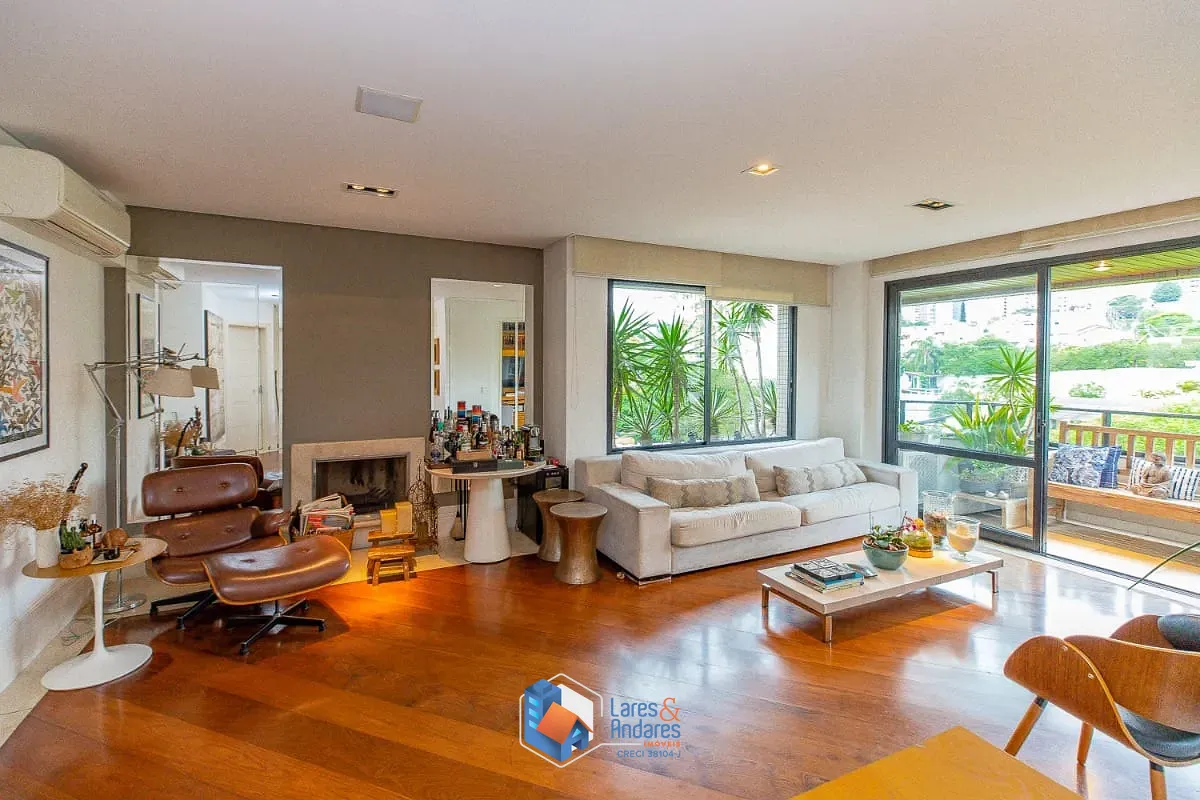Apartamento, 3 quartos, 205 m² - Foto 10