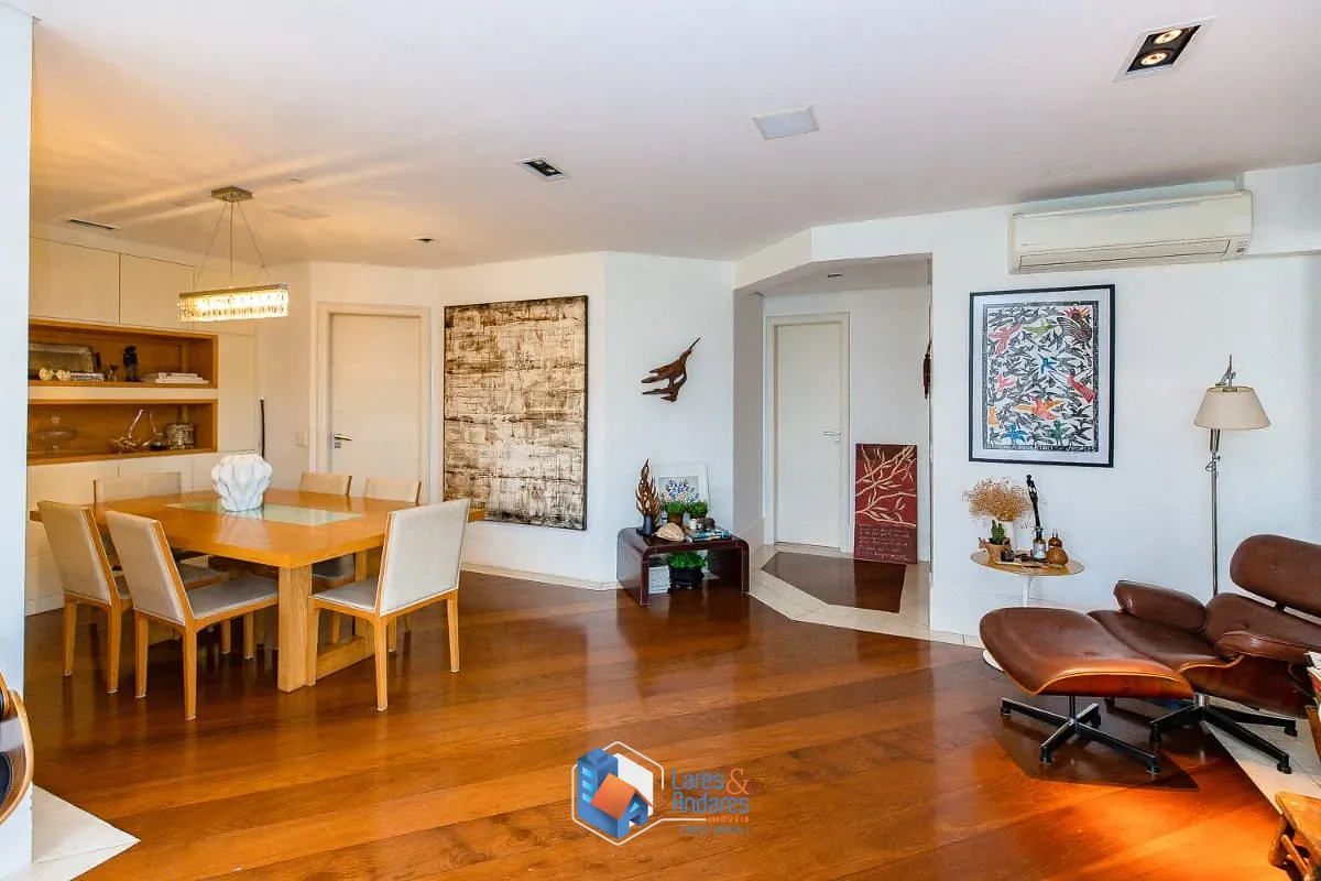 Apartamento, 3 quartos, 205 m² - Foto 15