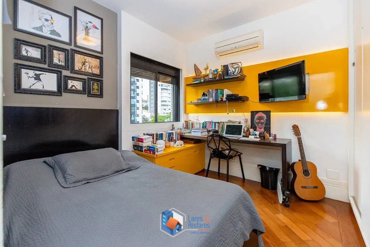 Apartamento, 3 quartos, 205 m² - Foto 37