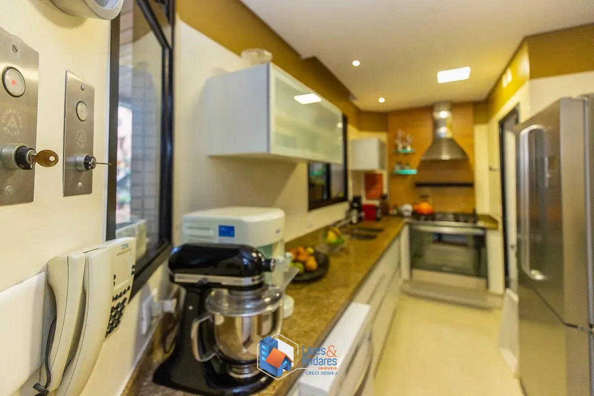 Apartamento, 3 quartos, 205 m² - Foto 28