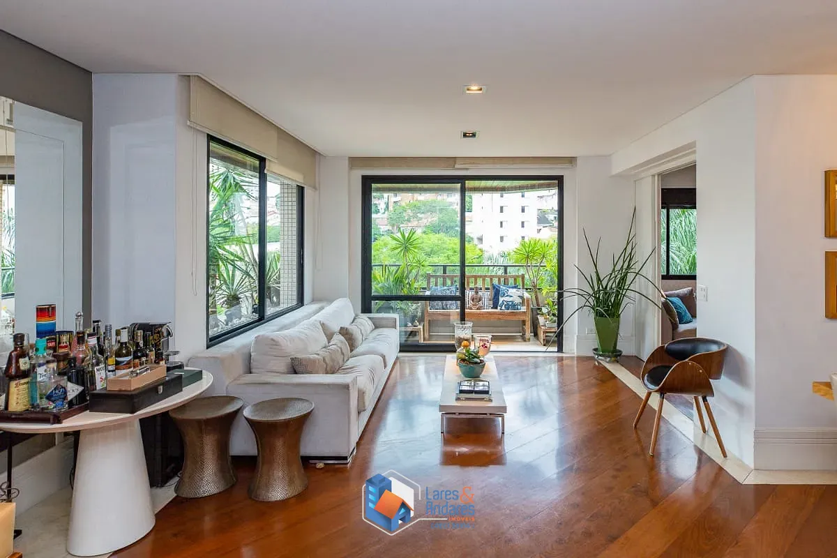 Apartamento, 3 quartos, 205 m² - Foto 7