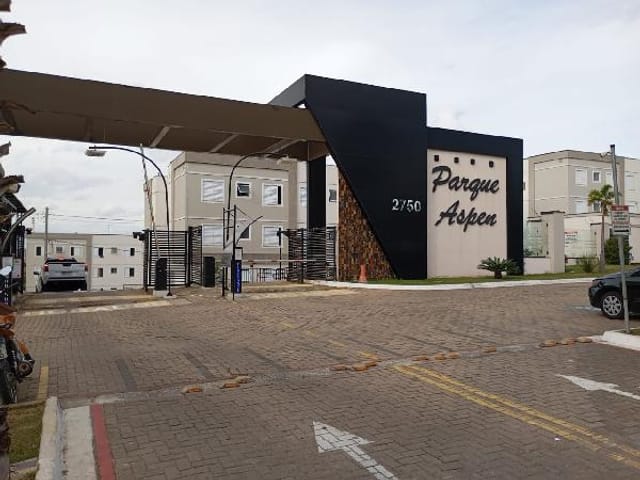 Foto do Apartamento - Apartamento à venda 2 Quartos, 1 Vaga, 38M², MORADA DO SOL, AMERICANA - SP | Imobiliária Compare