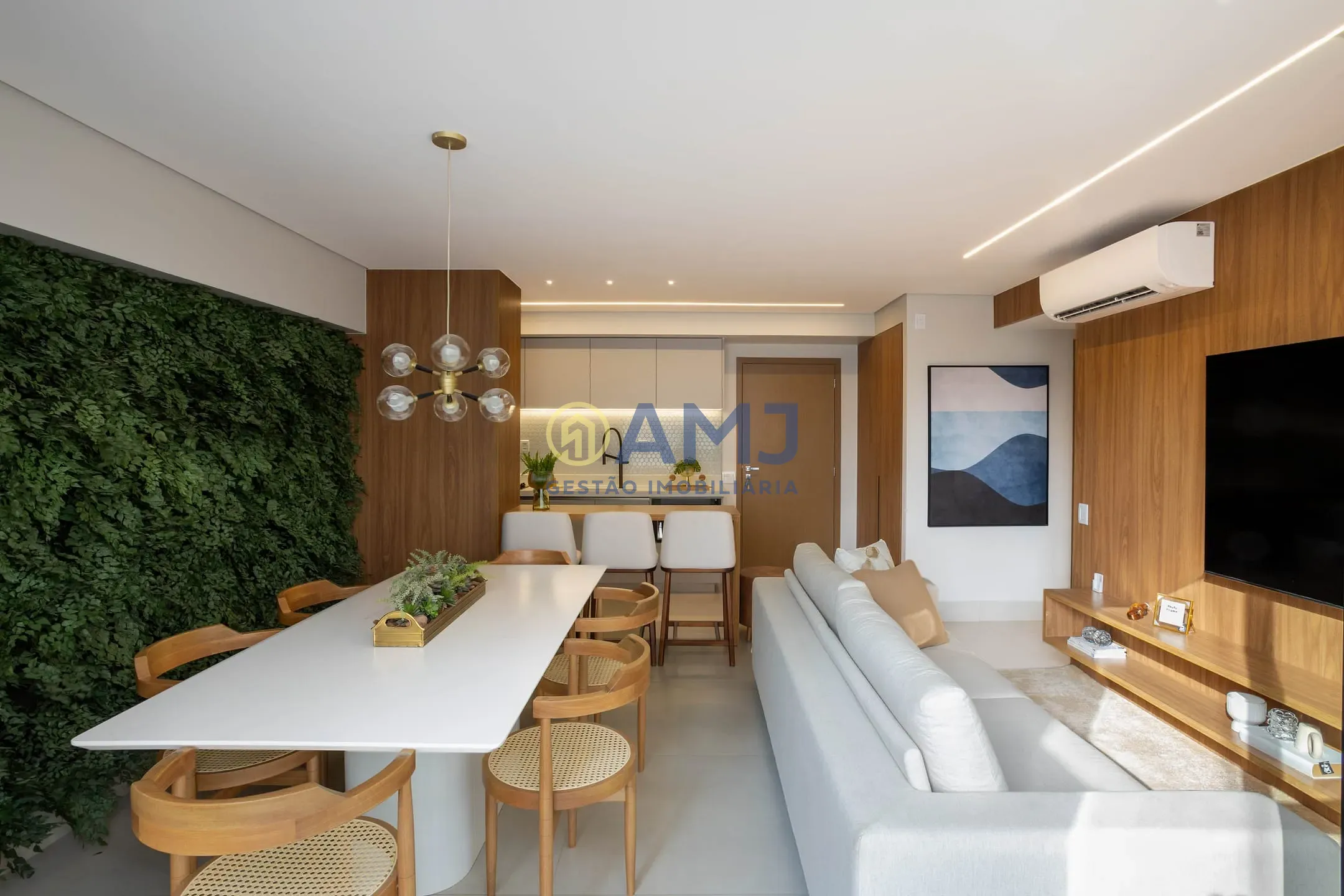 Apartamento, 2 quartos, 80 m² - Foto 1