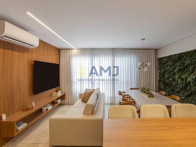 Apartamento 2 quartos e 2 banheiros, à venda, no bairro Setor Marista em Goiânia